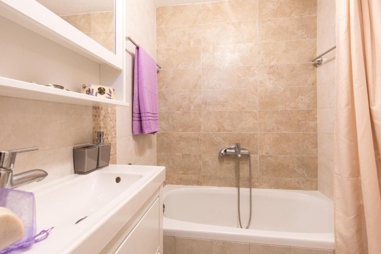 Apartman Lidija ริซิกา ภายนอก รูปภาพ