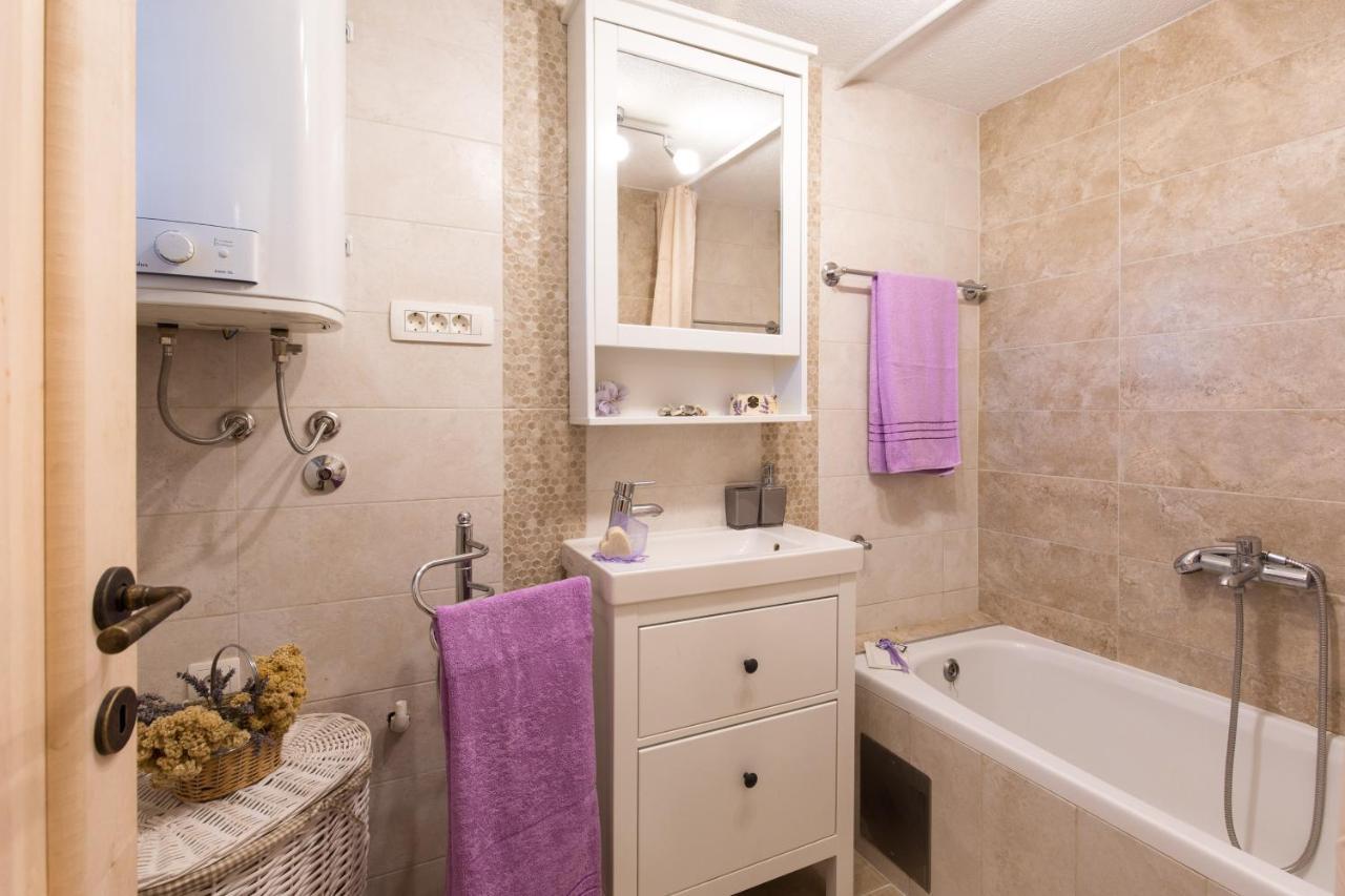 Apartman Lidija ริซิกา ภายนอก รูปภาพ