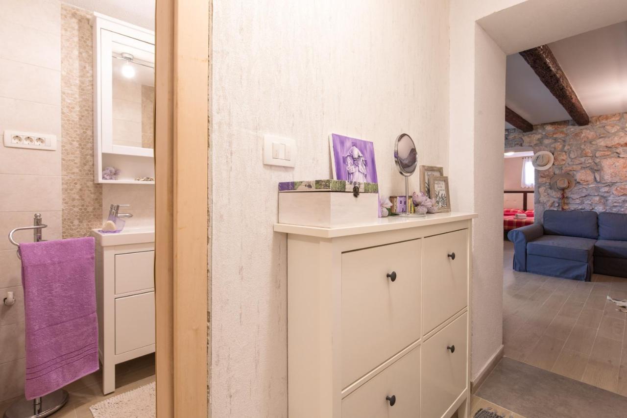 Apartman Lidija ริซิกา ภายนอก รูปภาพ