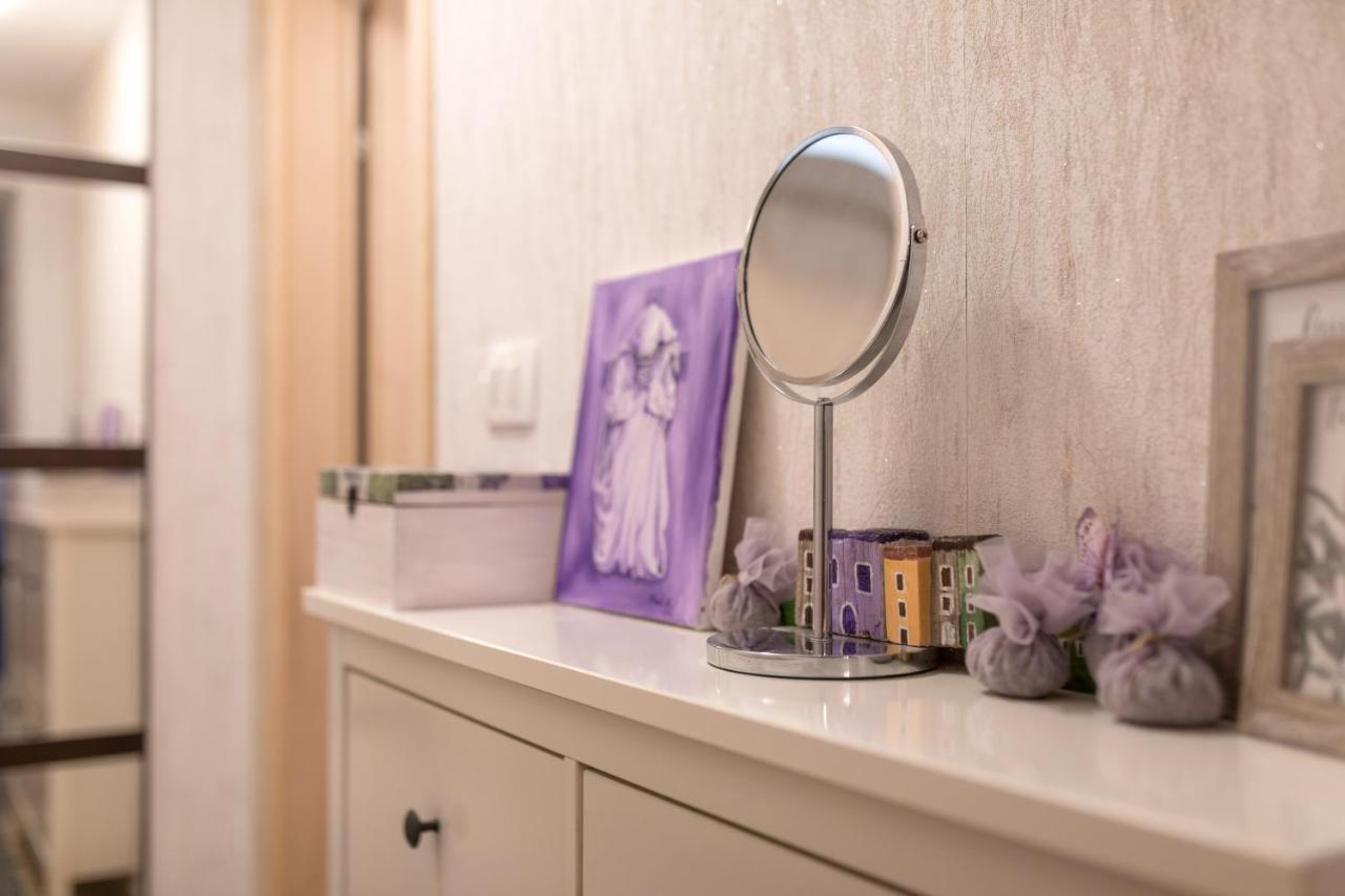 Apartman Lidija ริซิกา ภายนอก รูปภาพ