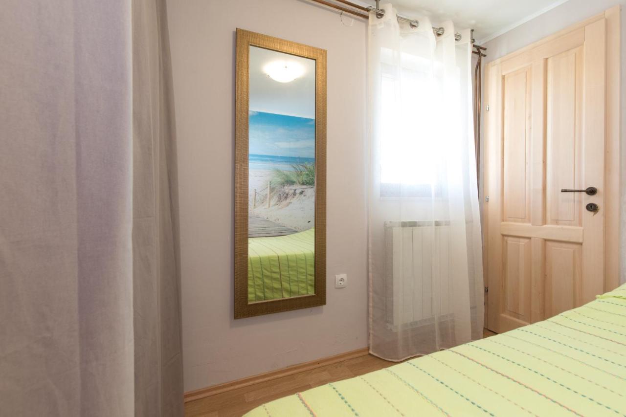 Apartman Lidija ริซิกา ภายนอก รูปภาพ